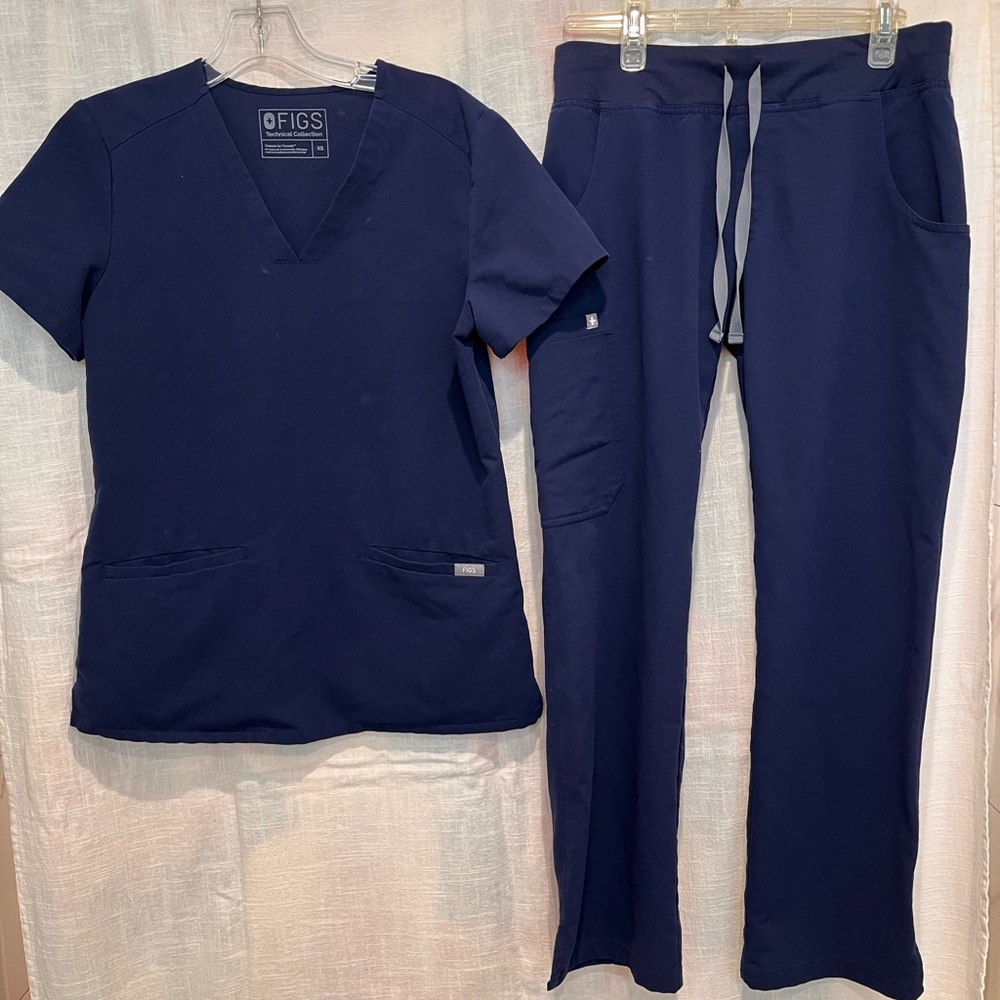 Figs Technical Collection Navy Set - image 1